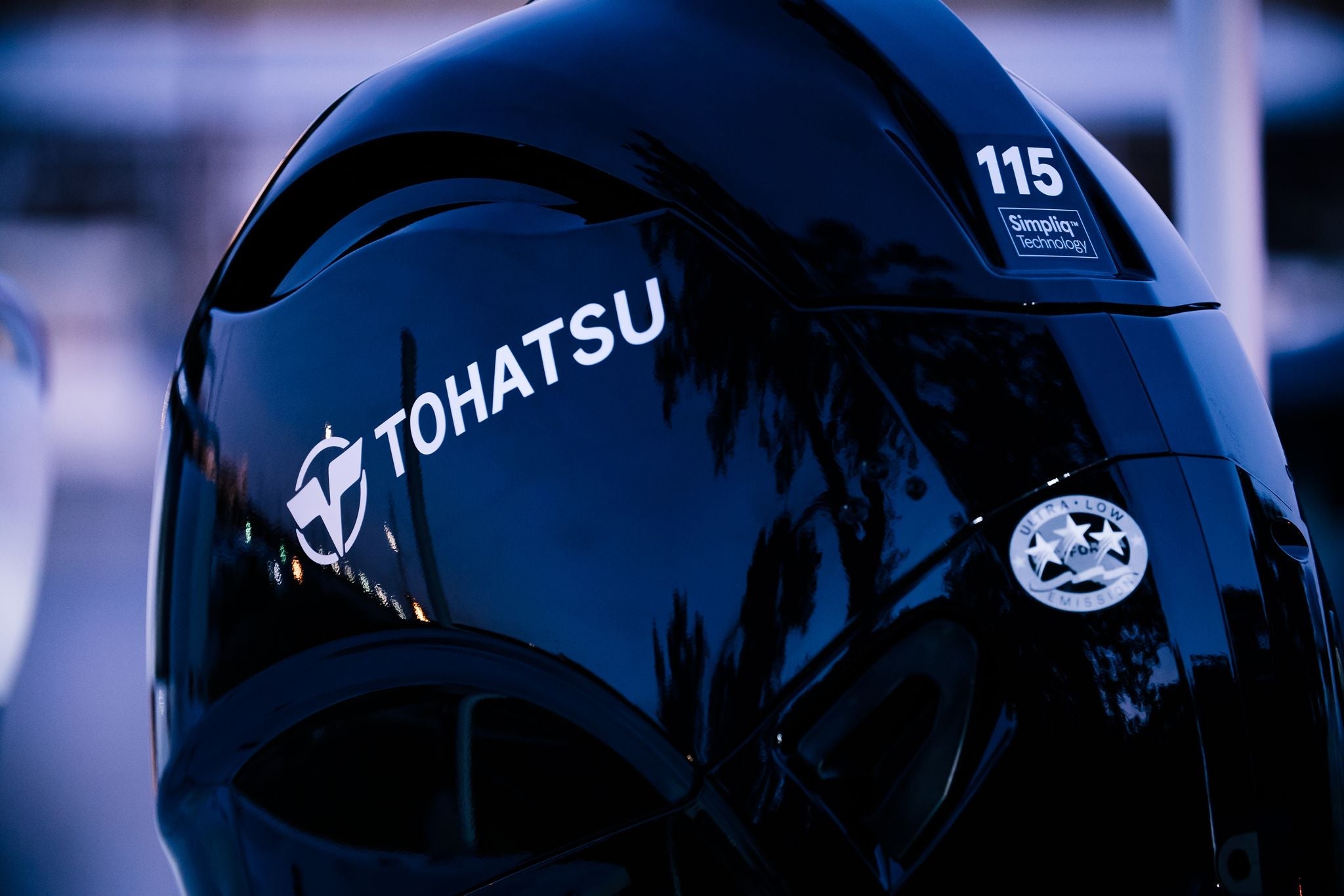 Tohatsu Outboard Parts
