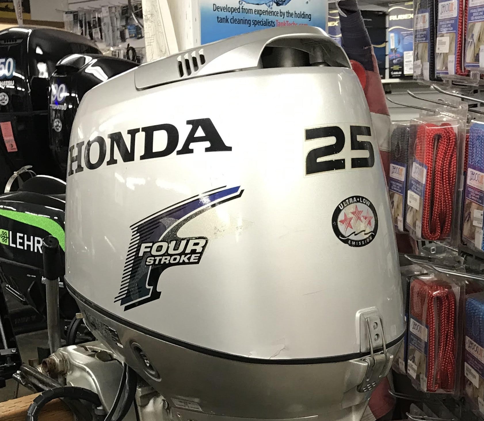Honda Marine Outboard Parts