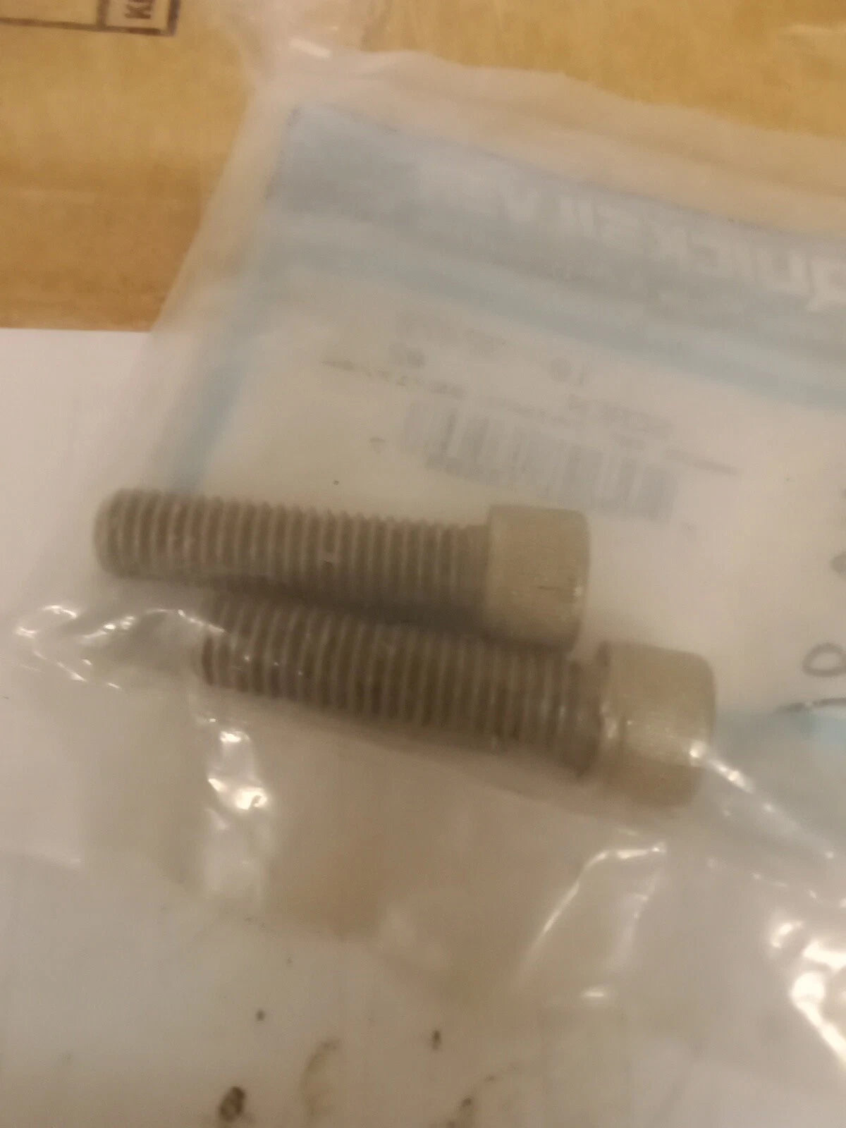 10-32470 QUICKSILVER 437-14 X1.75 ALLEN BOLT