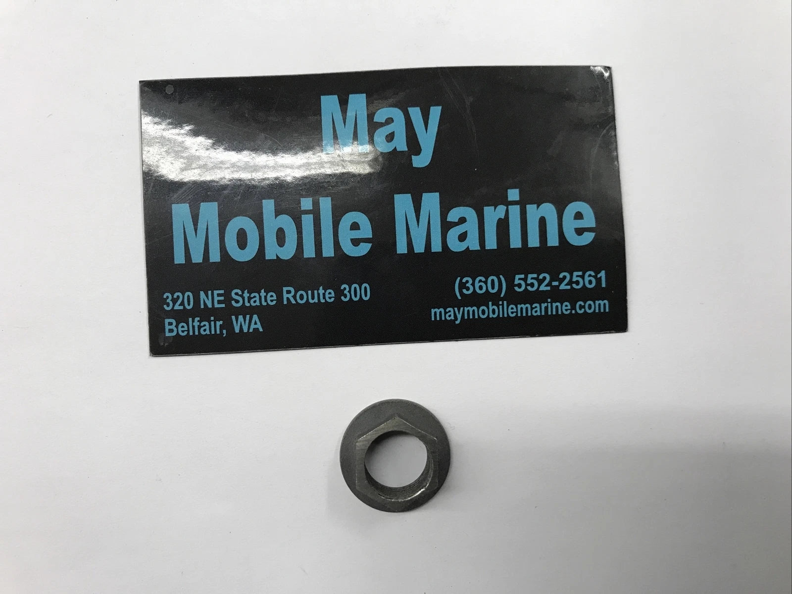 MERCURY SPECIAL NUT 11-F522188-1
