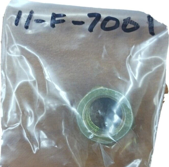 MERCURY NUT 11F7001, 11-F-7001