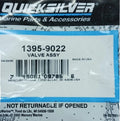 QUICKSILVER 1395-9022 VALVE ASSY