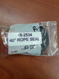 Rope Seal 40" 18-2534