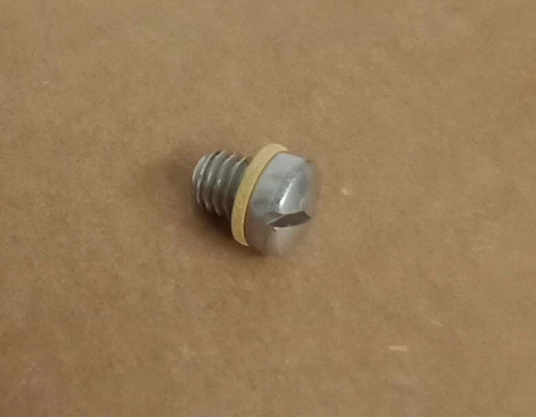 18-4237 Sierra Drain Plug Replaces Volvo 804262-4