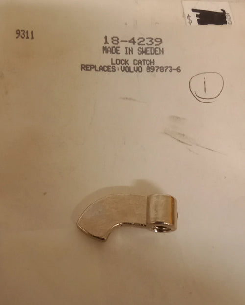 18-4239 Sierra  "Lock Catch" Replaces Volvo Penta 897873-6 NIOP
