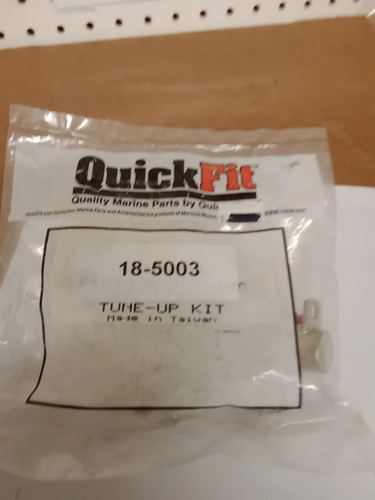 18-5003 QUICK FIT "TUBE UP KIT/ IGNITION" REPLS. MERCURY 802191