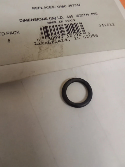 18-7180 SIERRA "SEALING O-RING" REPLACES OMC 303347