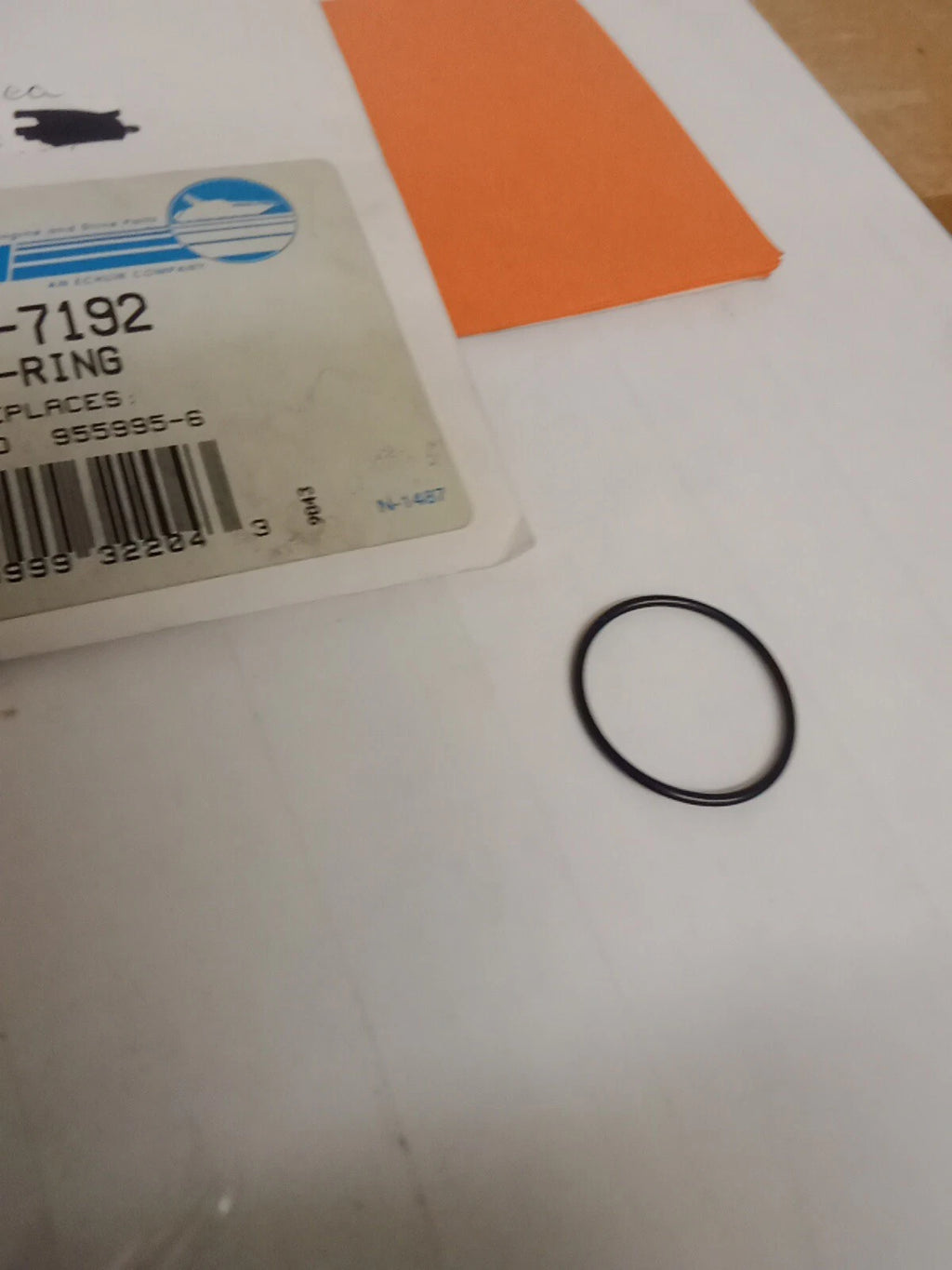 18-7192 SIERRA SEALING O-RING Replaces Volvo 955995-6