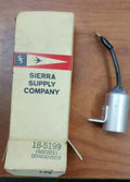 SIERRA SUPPLY COMPANY CONDENSER 185199