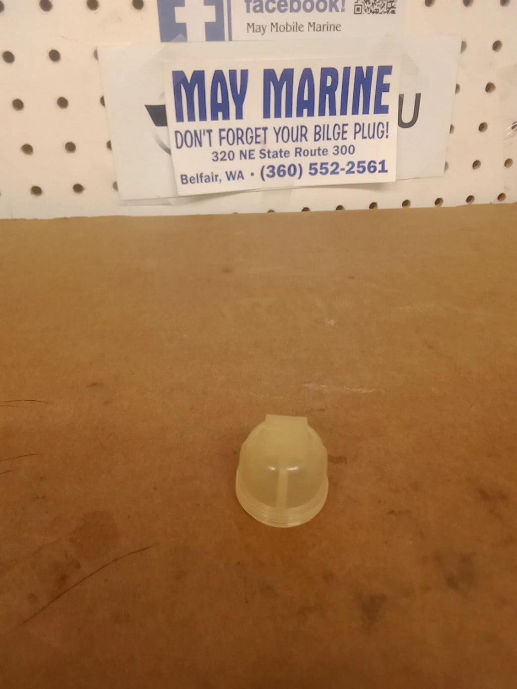 346022370 Nissan Marine Fuel Filter Bowl Cup Genuine OEM PART