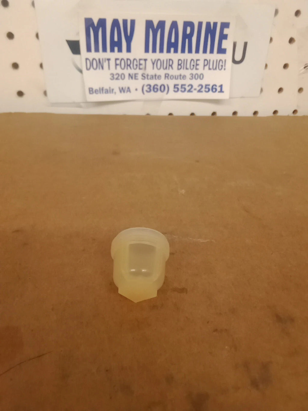 346022370 Nissan Marine Fuel Filter Bowl Cup Genuine OEM PART