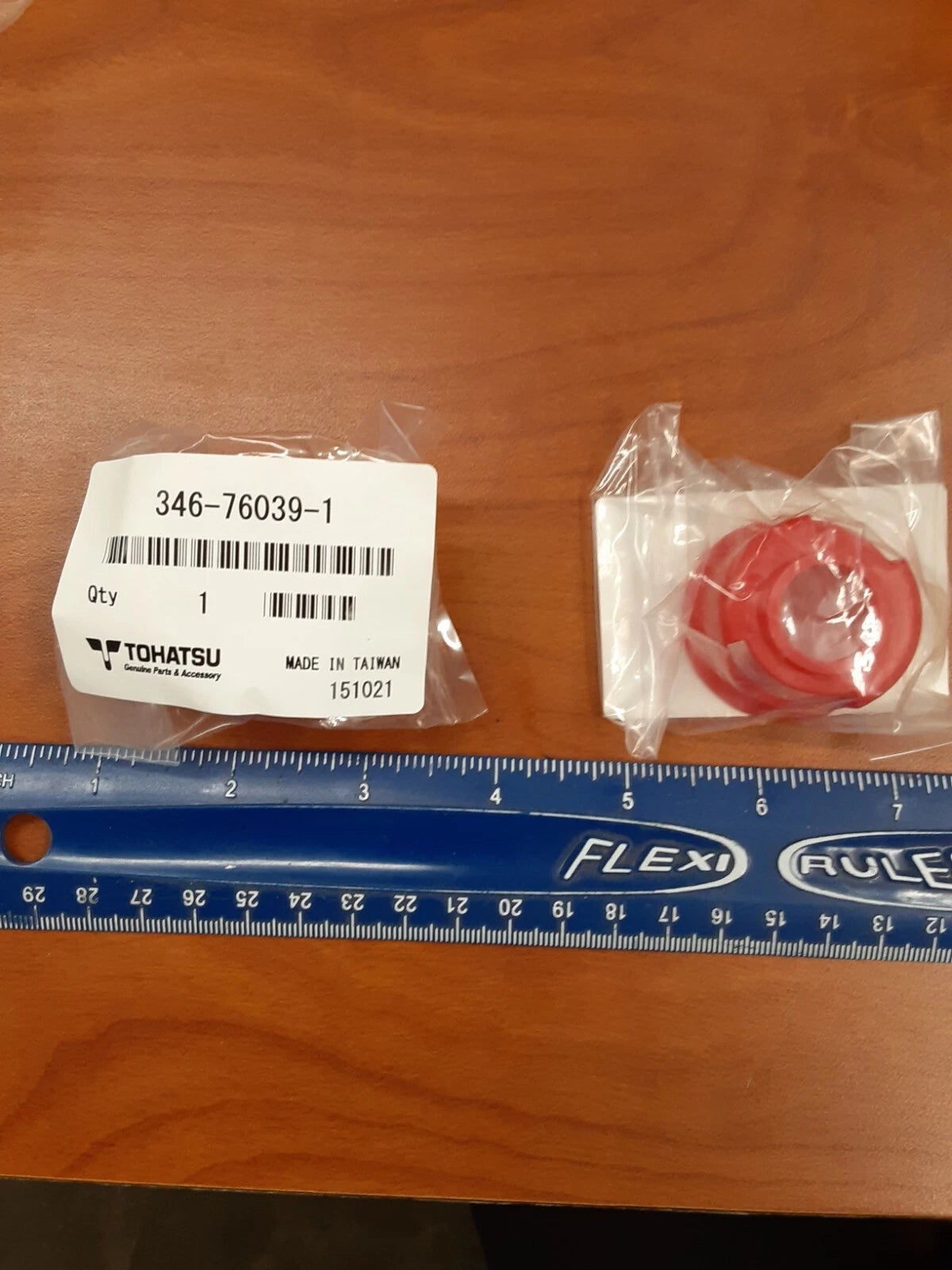 Tohatsu 346760391 Protector Main Switch