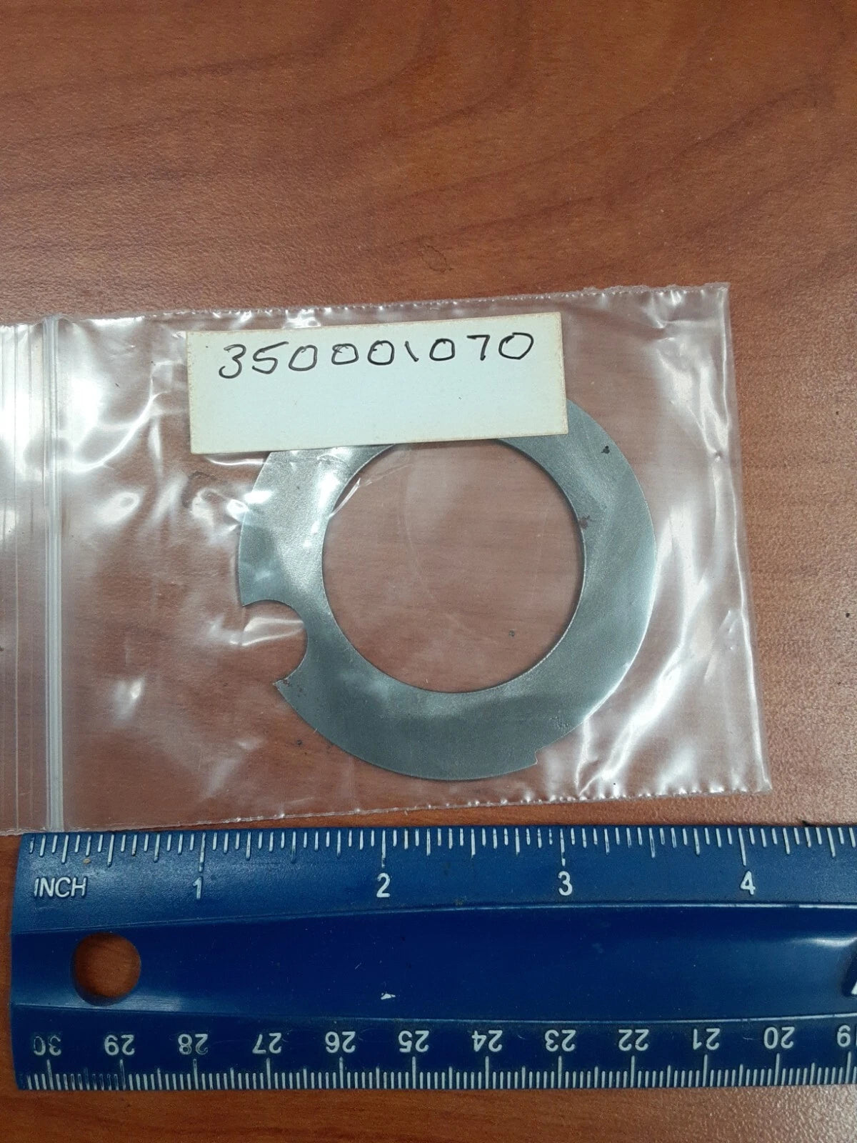 Tohatsu Thrustplate Lower Crank Shaft 350001070
