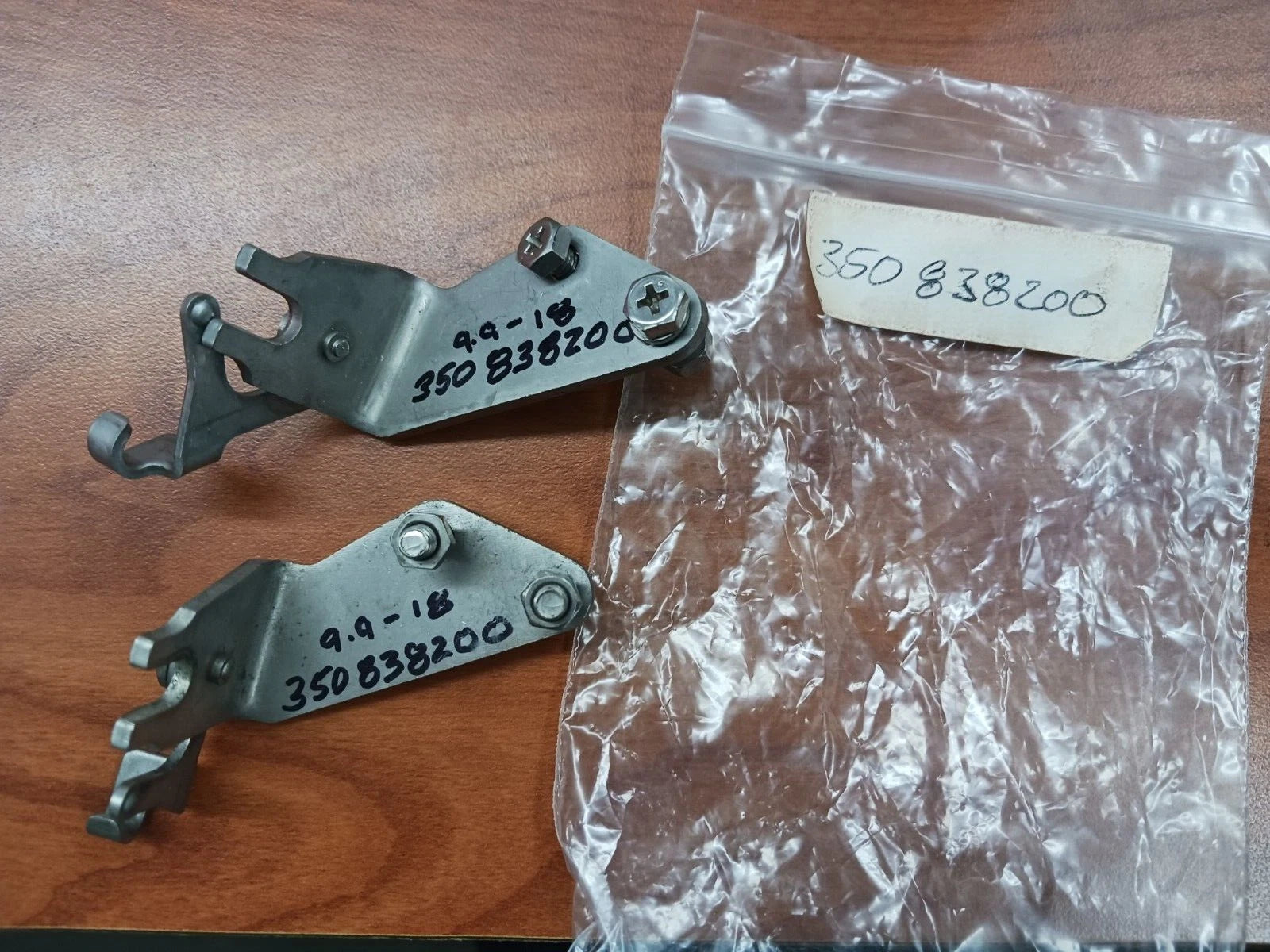 Tohatsu Cable Clip Assembly 35083820