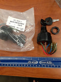Tohatsu 353760203 - MAIN KEY SWITCH ASS'Y (TOHATSU)