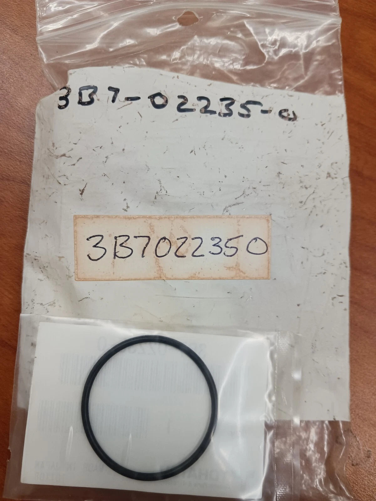 TOHATSU, O RING 3B7022350