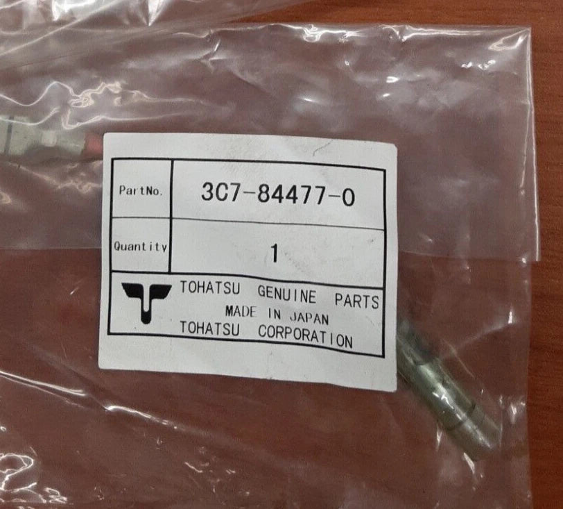 Tohatsu Cord PTT Switch Pink 3C7-84477-0