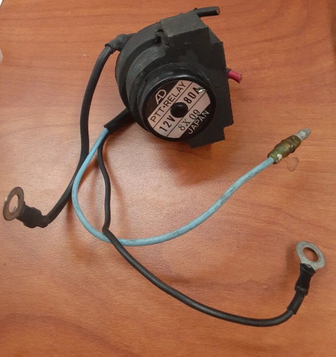 TOHATSU OUTBOARD NISSAN MERCURY GENUINE POWER TILT RELAY ASSY 3C8-72580-0