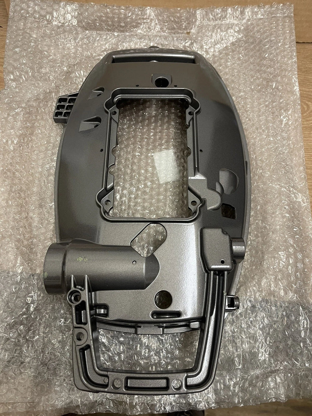 3H9S67100-1 LOWER MOTOR COVER, MSF4A WITH INTEGRAL TANK-