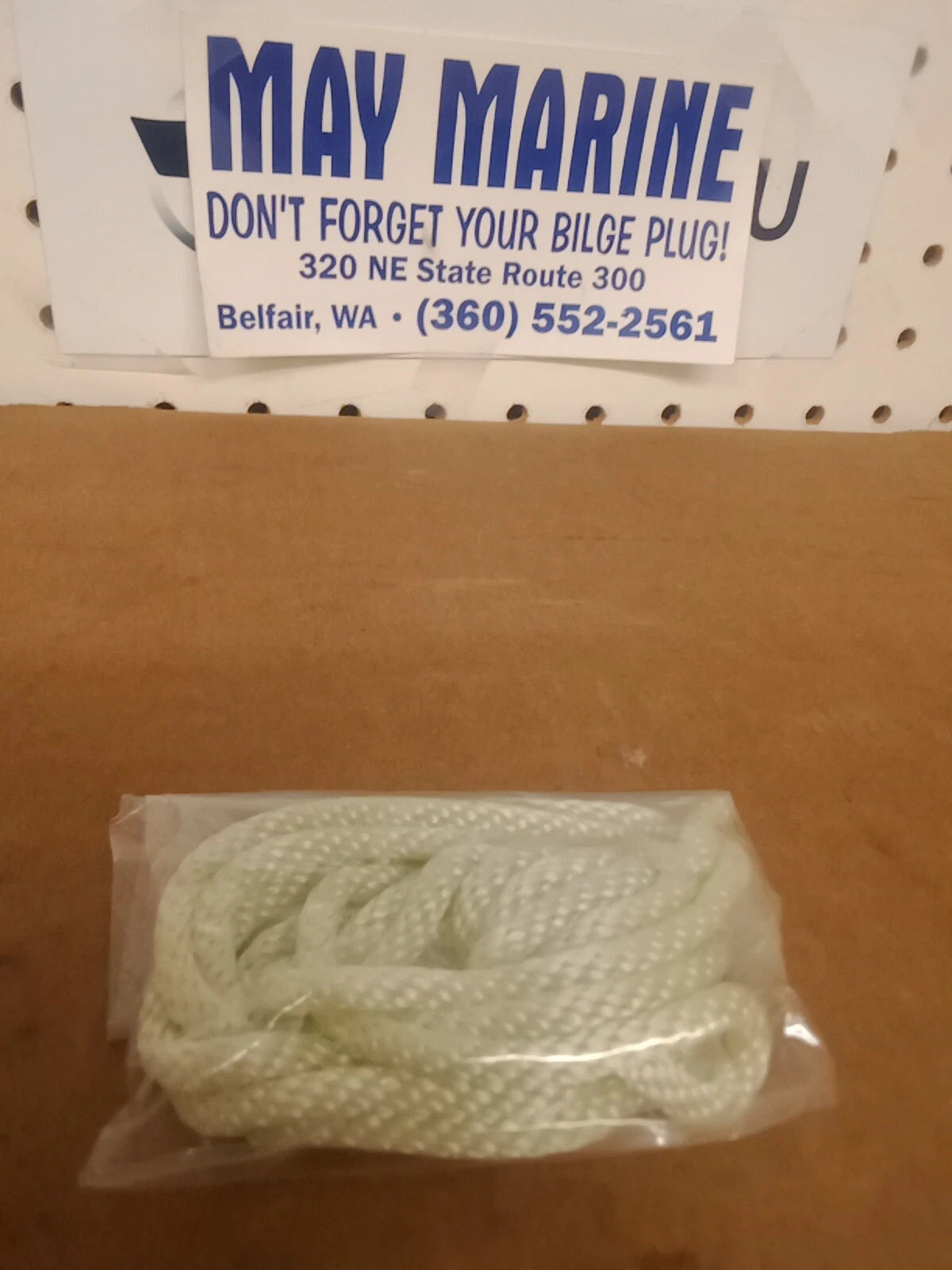 3R3-05013-0 Tohatsu Starter rope 3R3050130, New Genuine OEM Part