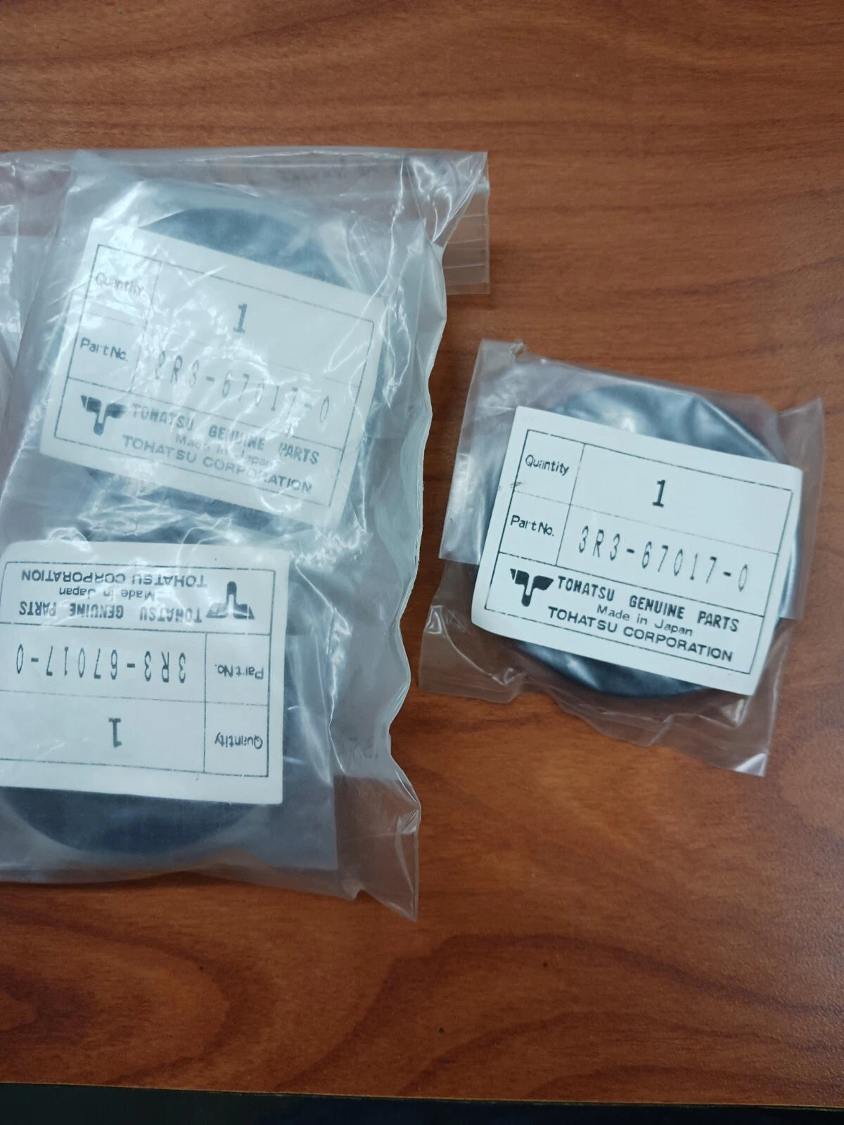 TOHATSU GROMMET 3R367017