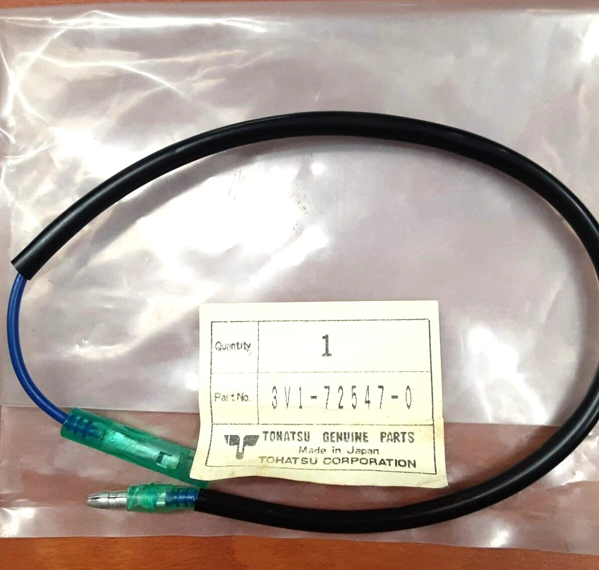 Tohatsu Blue Assist Cord 3V1-72547-0