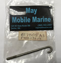 817805A1 GENUINE MERCURY MERCRUISER QUICKSILVER ROD KIT INTERLOCK NLA