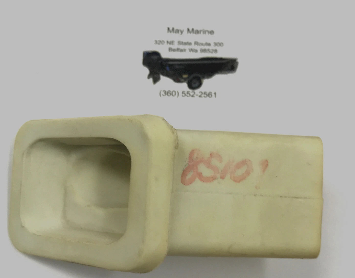 MERCURY BUSHING 85101
