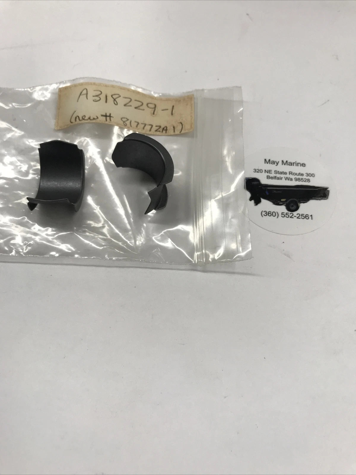 MERCURY LINER SET A318229-1. 817772A1