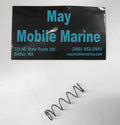 Mercury Spring F15034