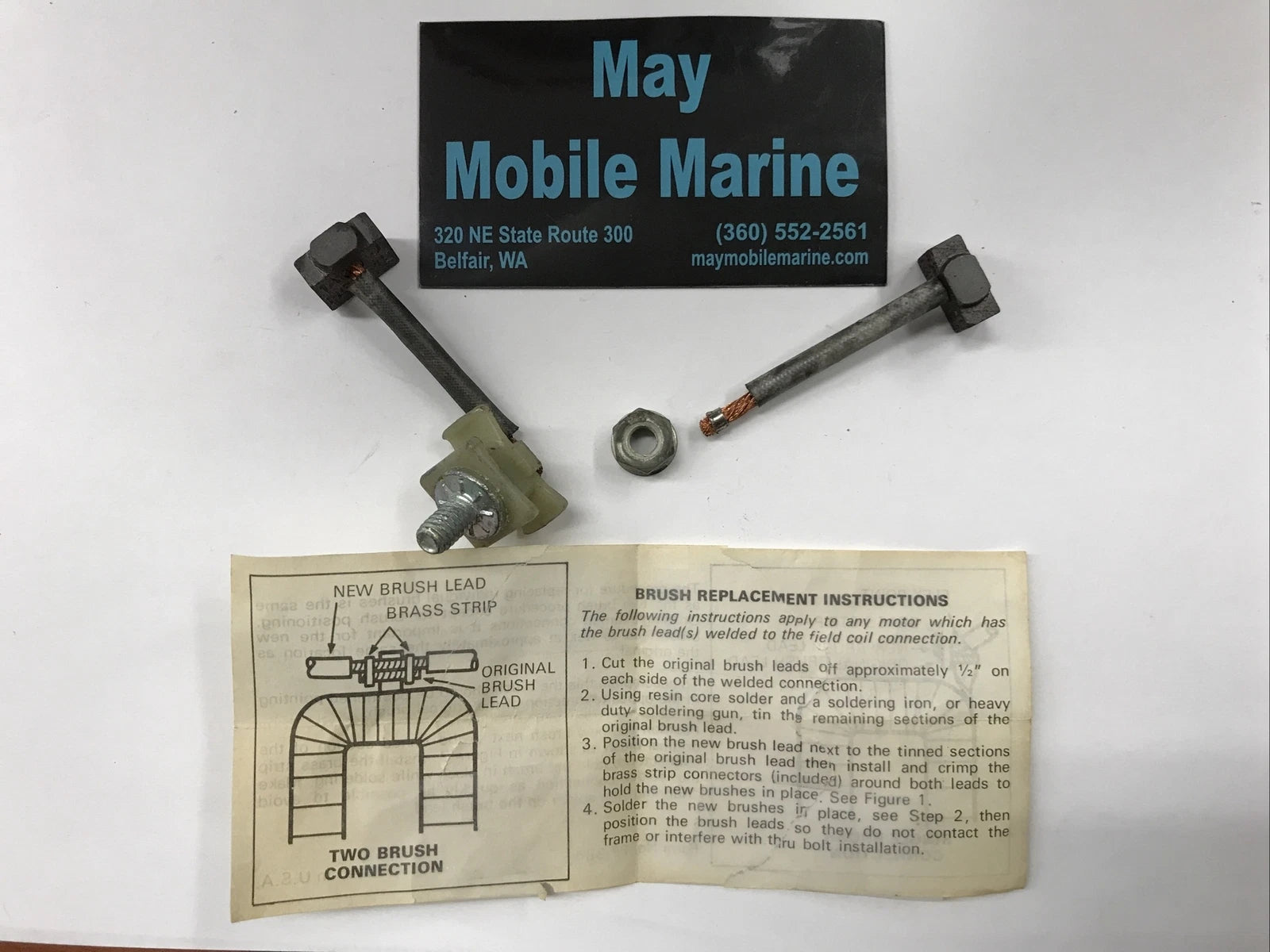 Mercury Force F15042