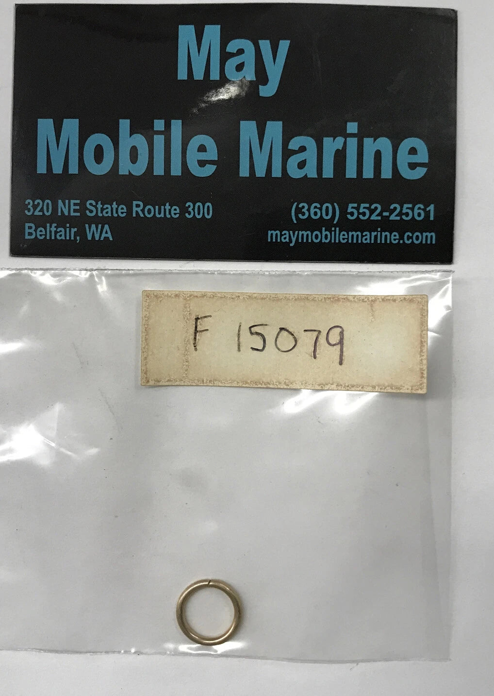 MERCURY FORCE F15079 STARTER PART  NLA