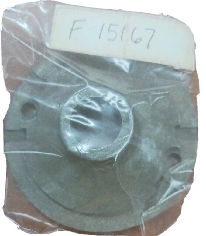 MERCURY HEAD ASSY F15167