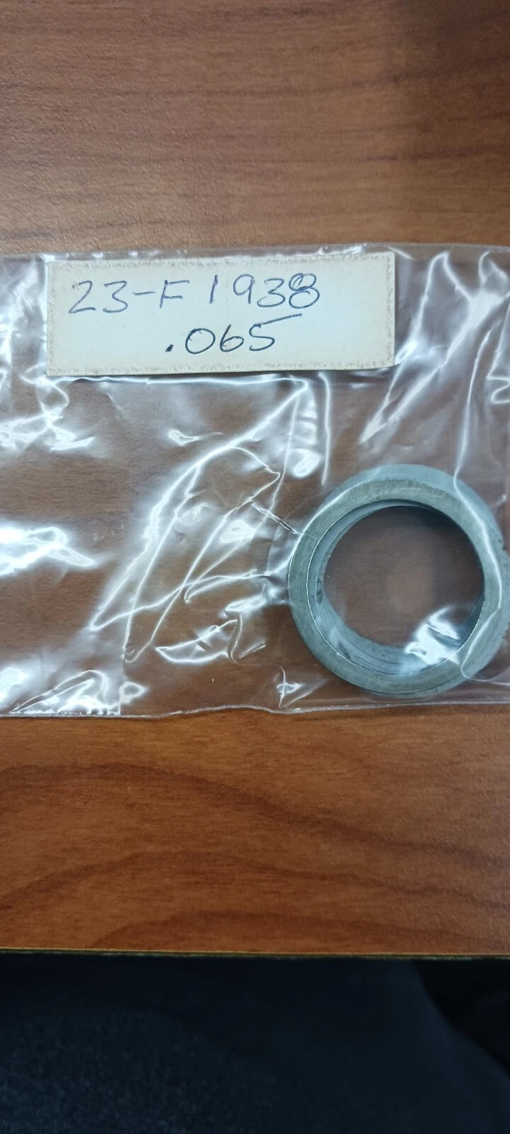 Force Chrysler	 F1938 SPACER BEVEL GEAR FRONT .062	(item 3239)