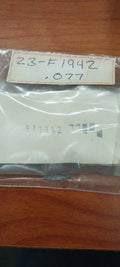 Force Chrysler	 F1942 SPACER BEVEL GEAR FRONT .062	(item 3239)