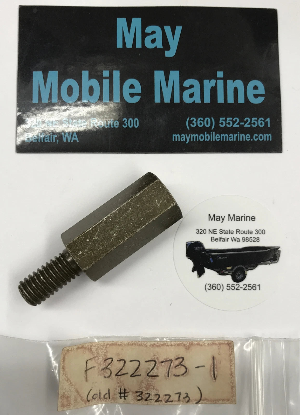 Mercury F322273-1 Stud