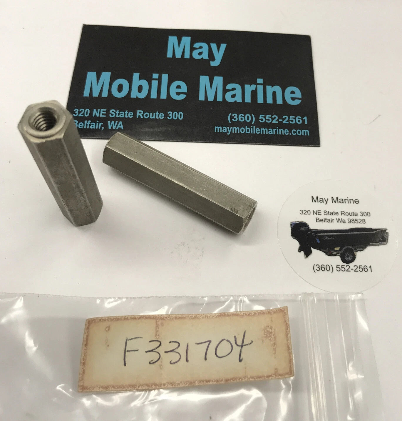 MERCURY COUPLER F331704