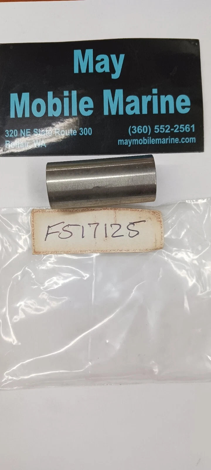 Mercury Coupling F517125