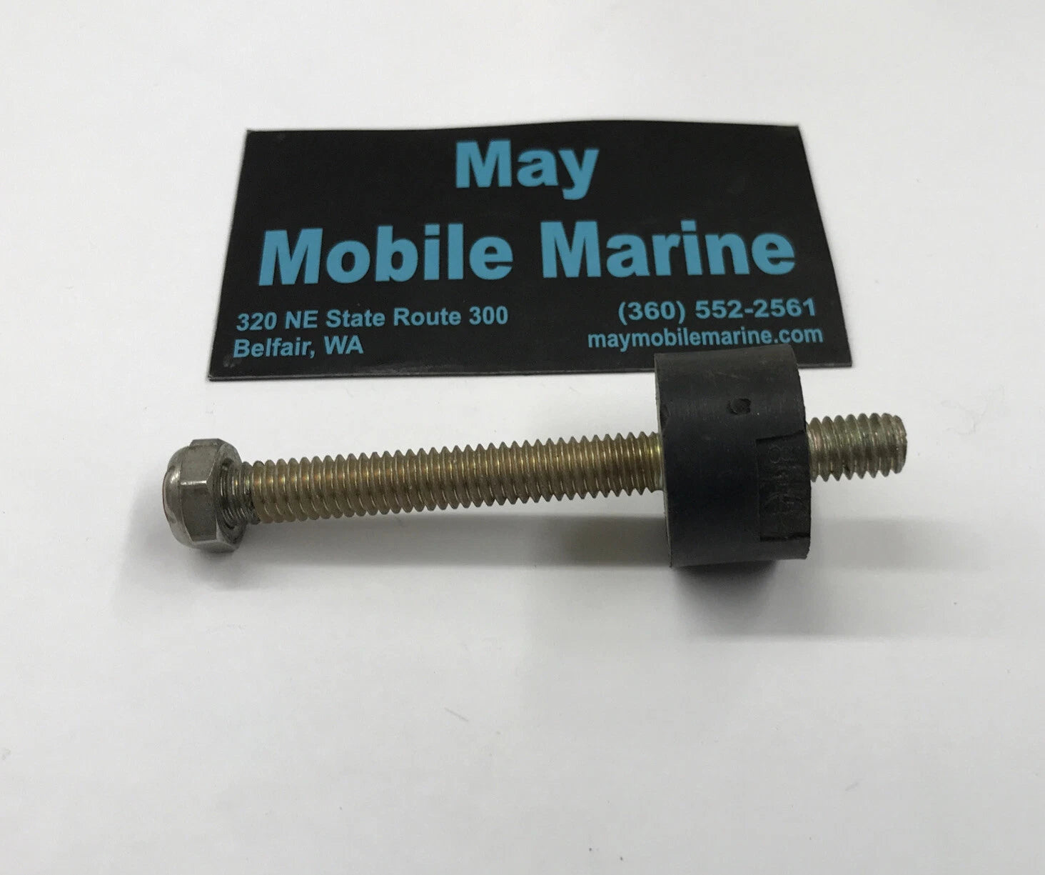 Chrysler Outboard Mount F523962