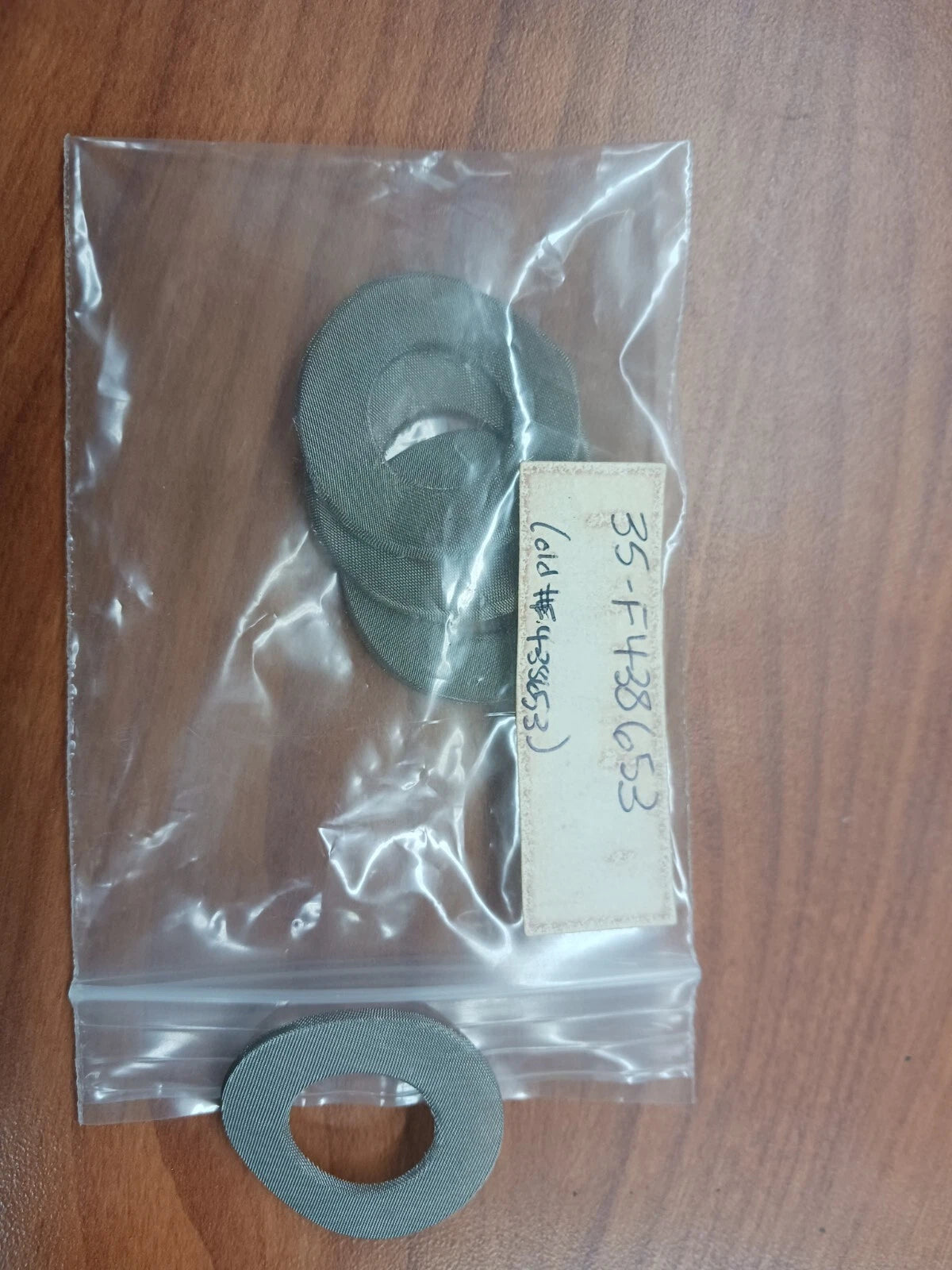 MERCURY MARINE F84653 SCREEN CIRCULAR DONUT