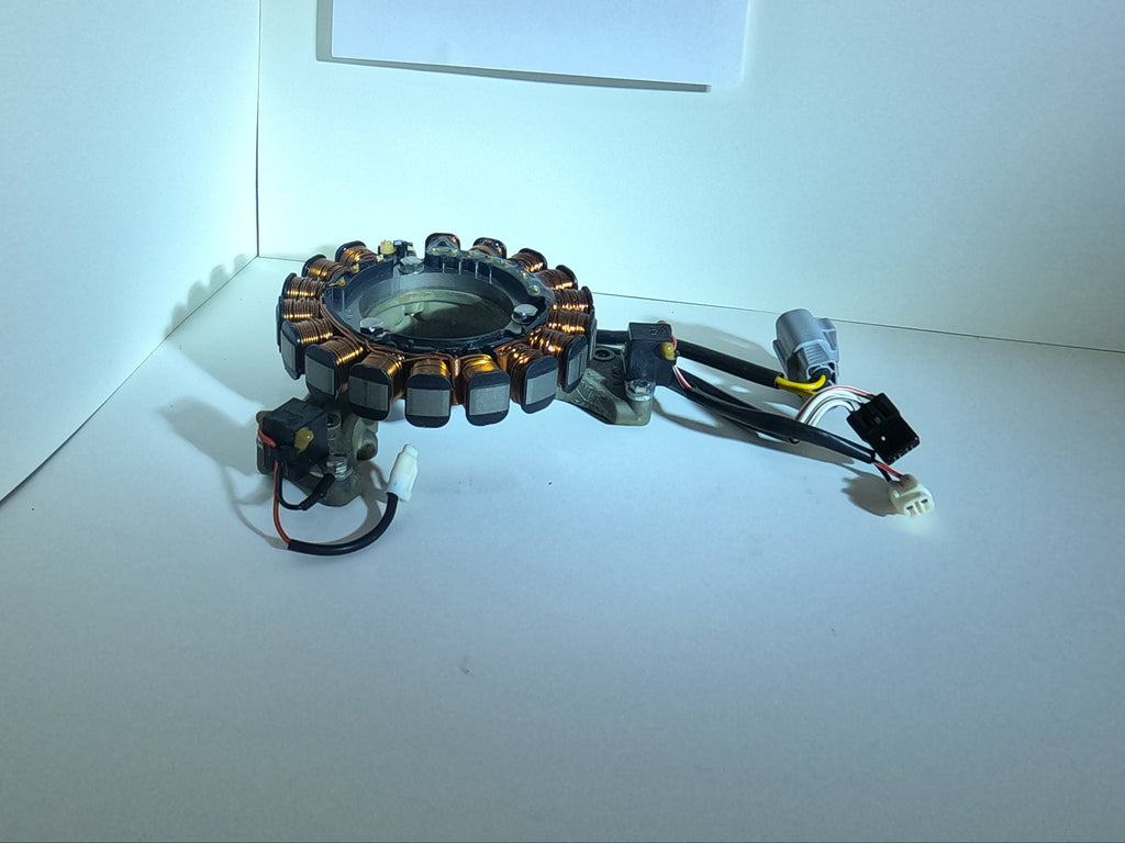 Tohatsu Stator / Alternator assy 3AC061230M