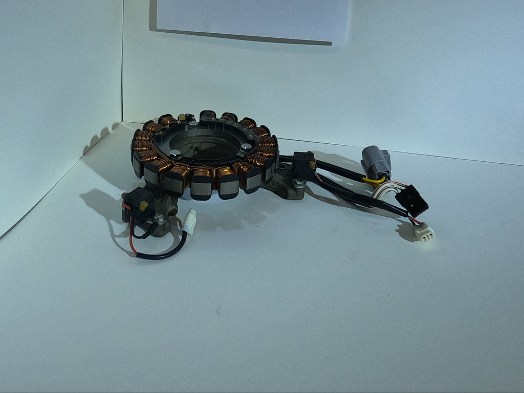 Tohatsu Stator / Alternator assy 3AC061230M