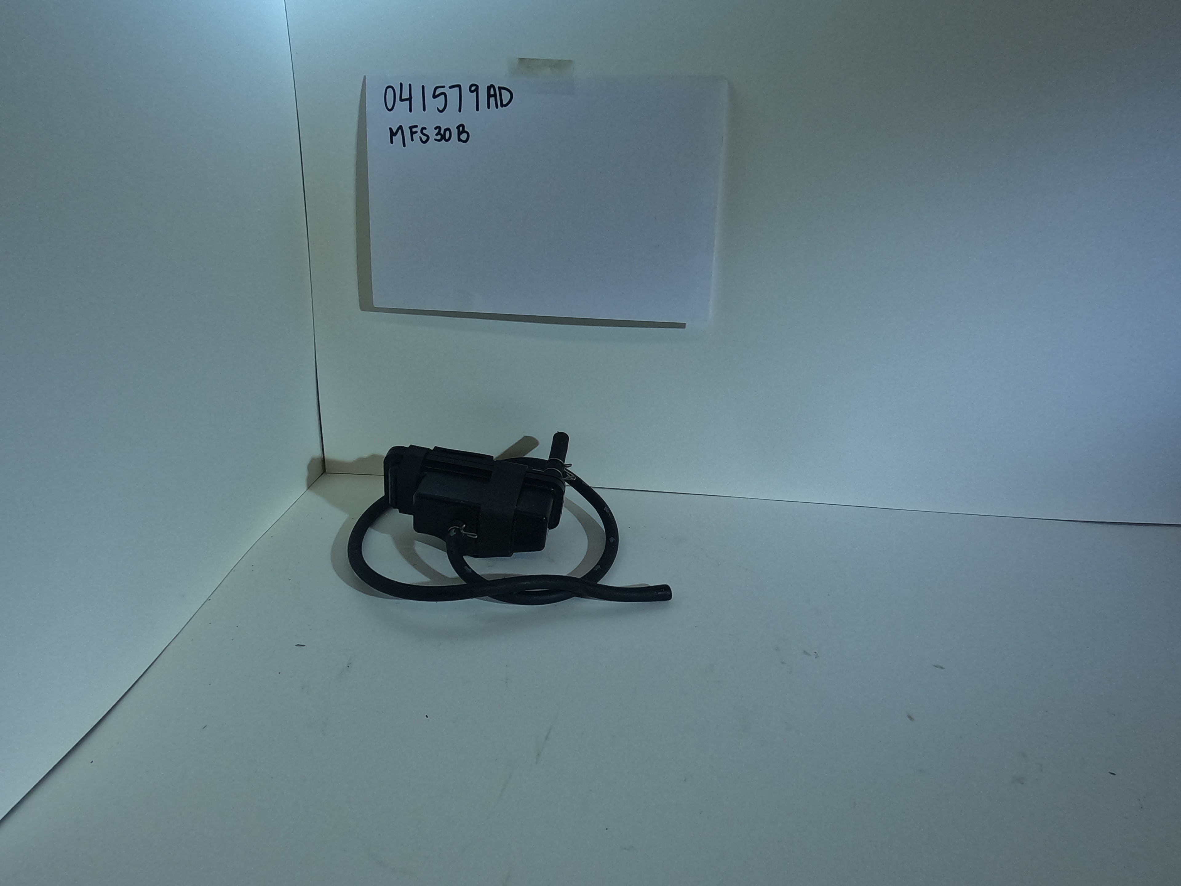 TOHATSU MFS30B USED AIR VENT ASSY WITH HOSE 3AC103200M