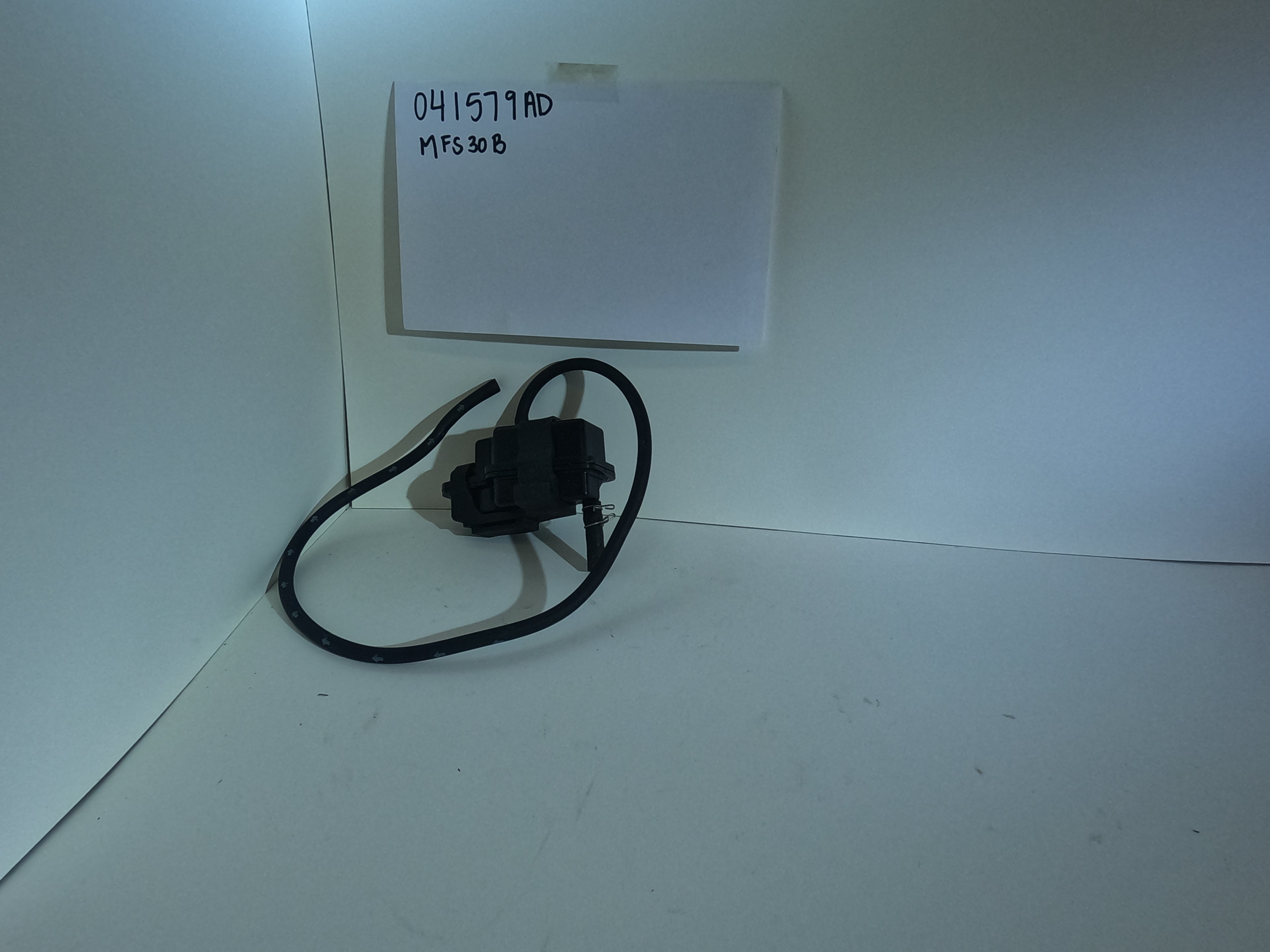 TOHATSU MFS30B USED AIR VENT ASSY WITH HOSE 3AC103200M
