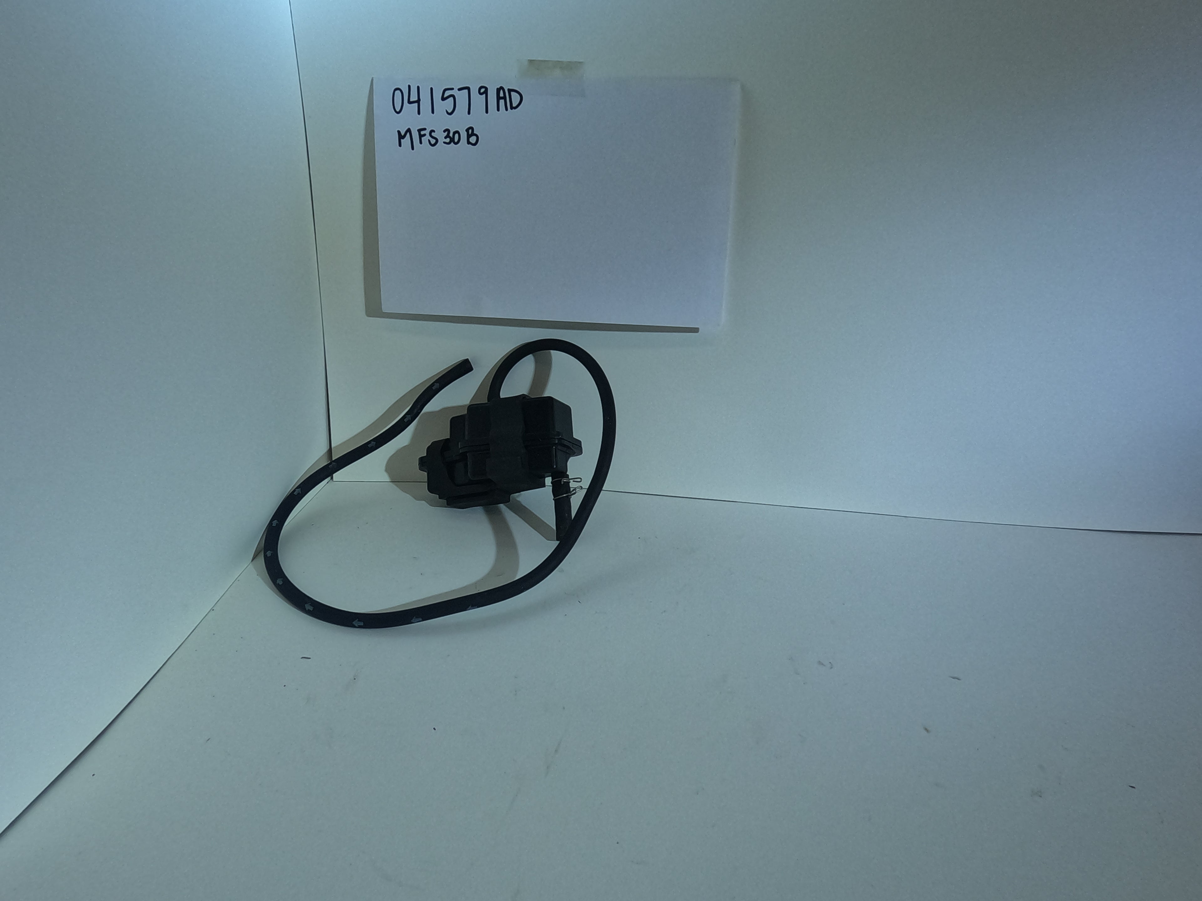 TOHATSU MFS30B USED AIR VENT ASSY WITH HOSE 3AC103200M