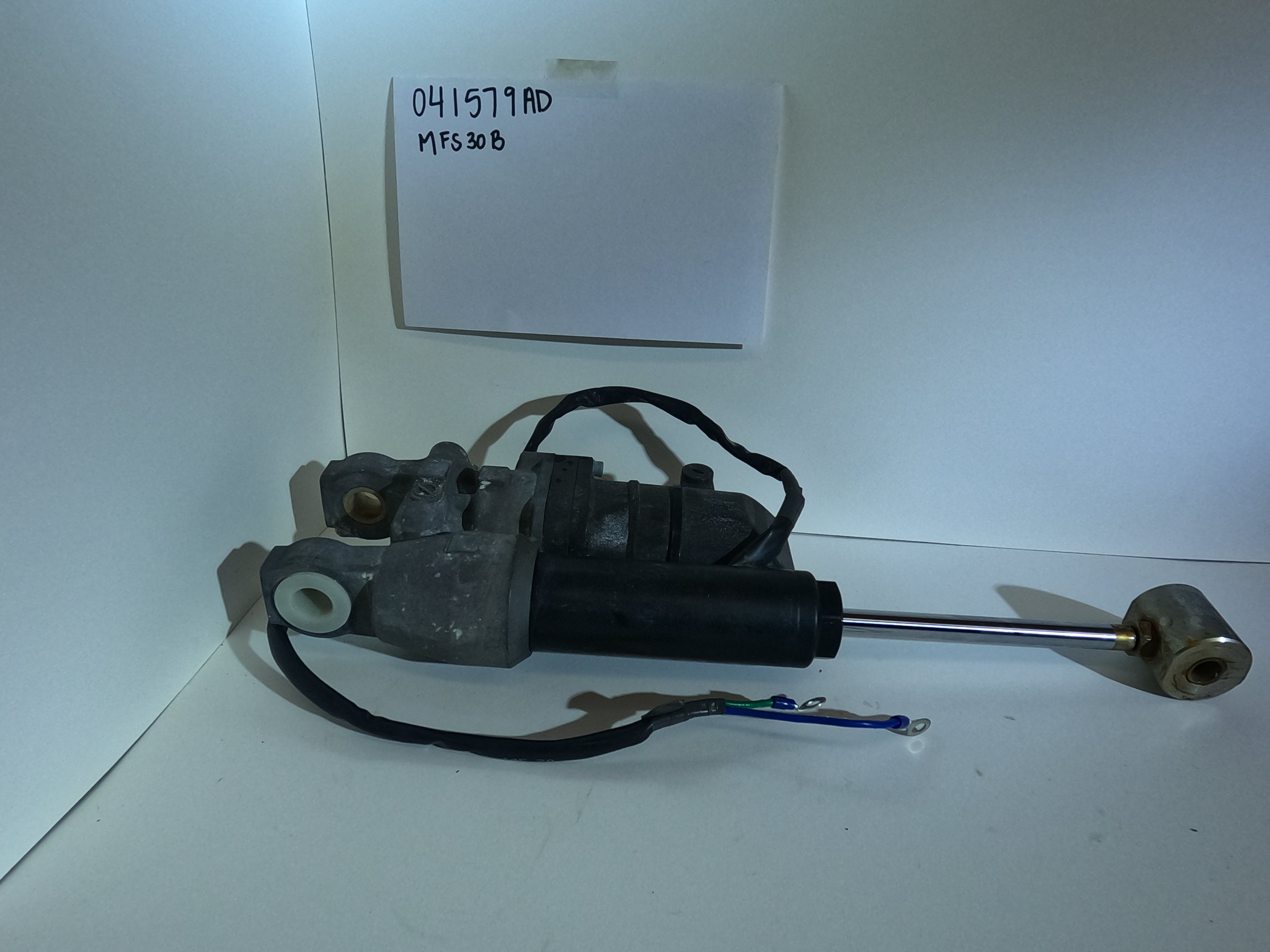 TOHATSU MFS30B USED POWER TRIM & TILT ASSY 3AC771511M