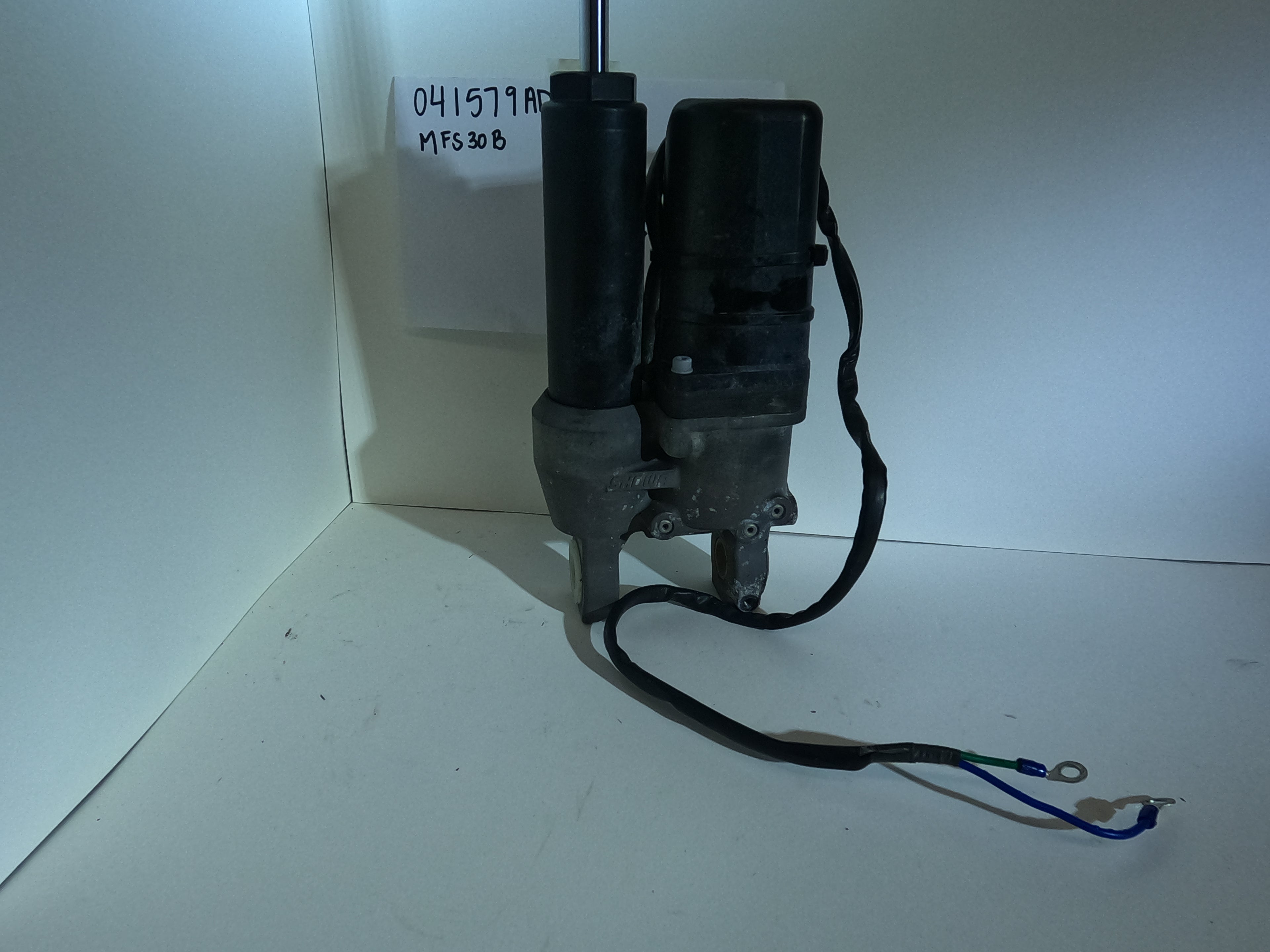 TOHATSU MFS30B USED POWER TRIM & TILT ASSY 3AC771511M