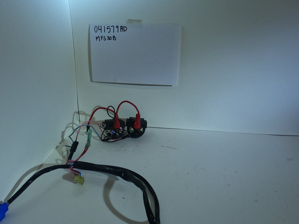 TOHATSU MFS30B  TRIM AND TILT SOLENOID UP AND DOWN 3AC725810M 3AC725810M (Copy)