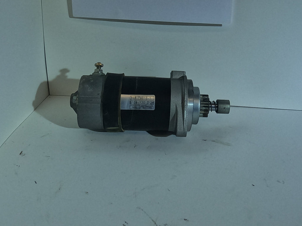 TOHATSU MFS30B USED STARTER 3C8760101M