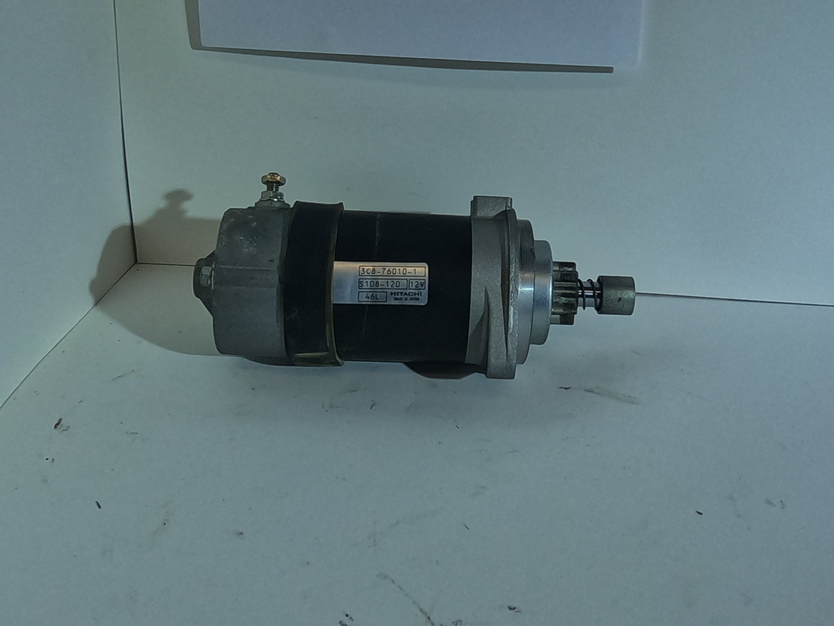 TOHATSU MFS30B USED STARTER 3C8760101M